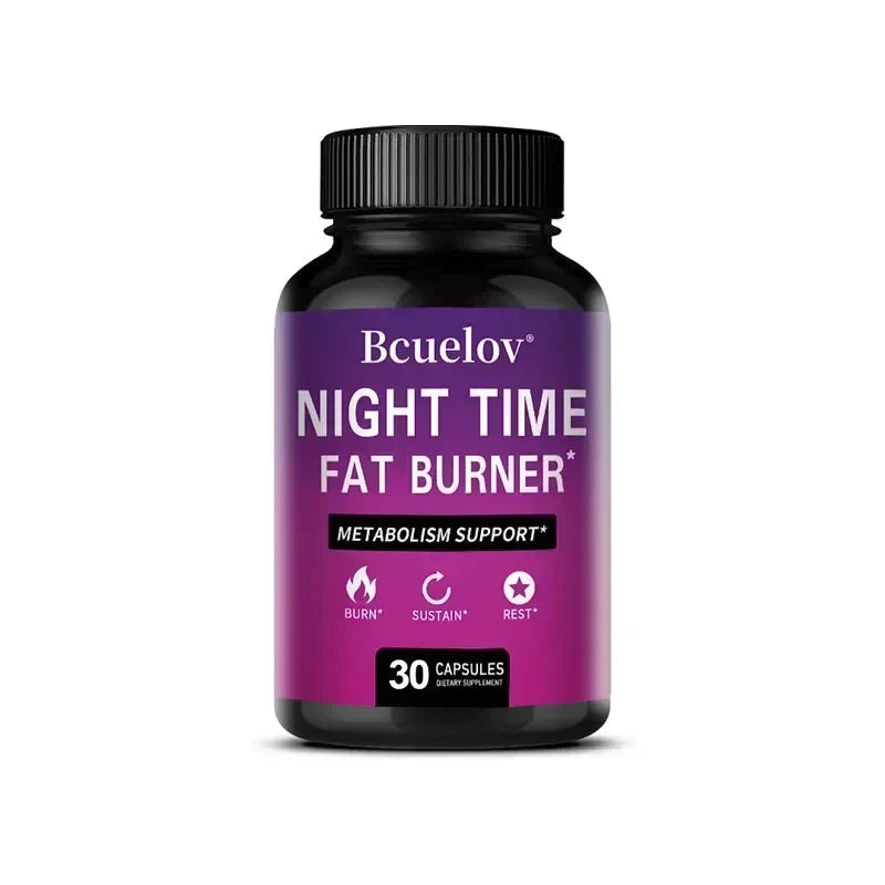 Thermogenic Nighttime Metabolism Booster