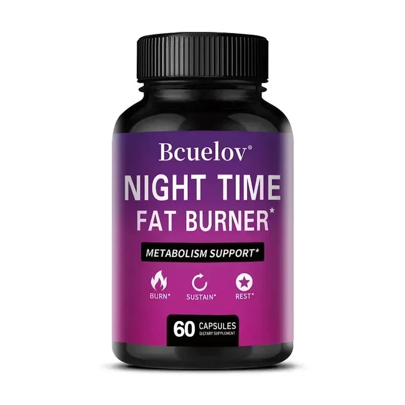 Thermogenic Nighttime Metabolism Booster