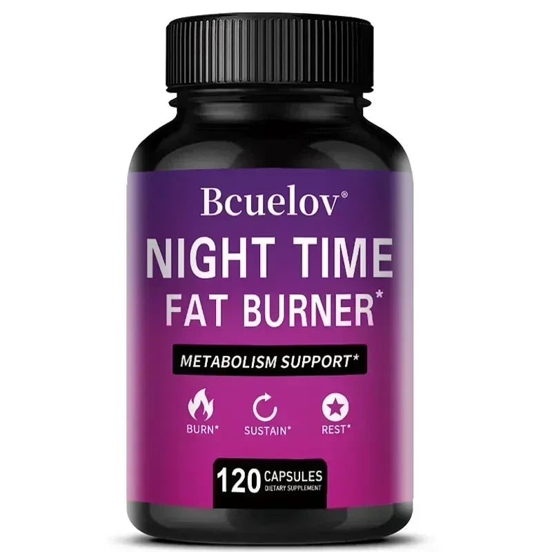 Thermogenic Nighttime Metabolism Booster